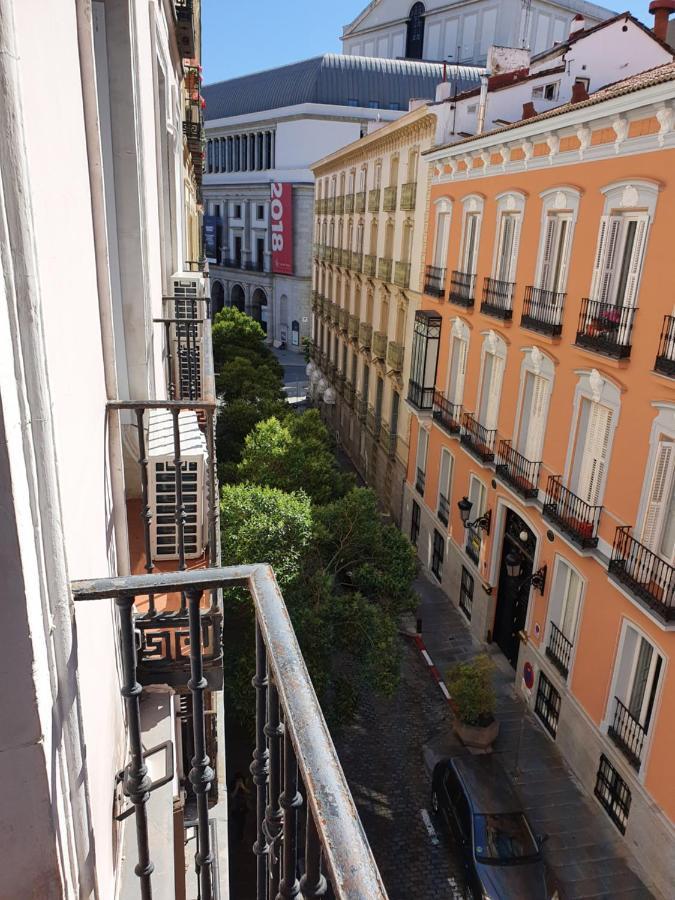 Ch Otello Rooms I - Madrid Exterior photo