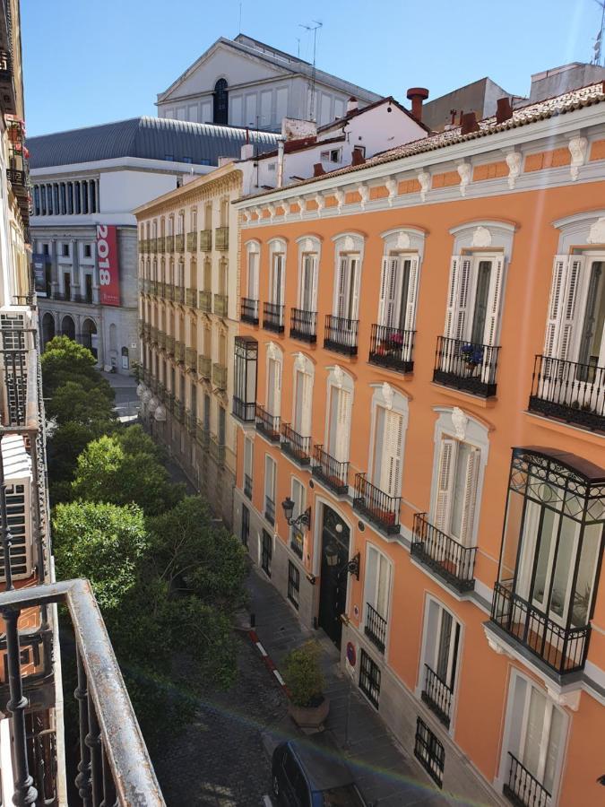 Ch Otello Rooms I - Madrid Exterior photo